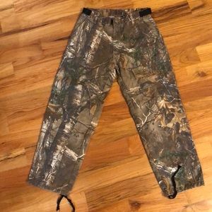 Boys Camo pants